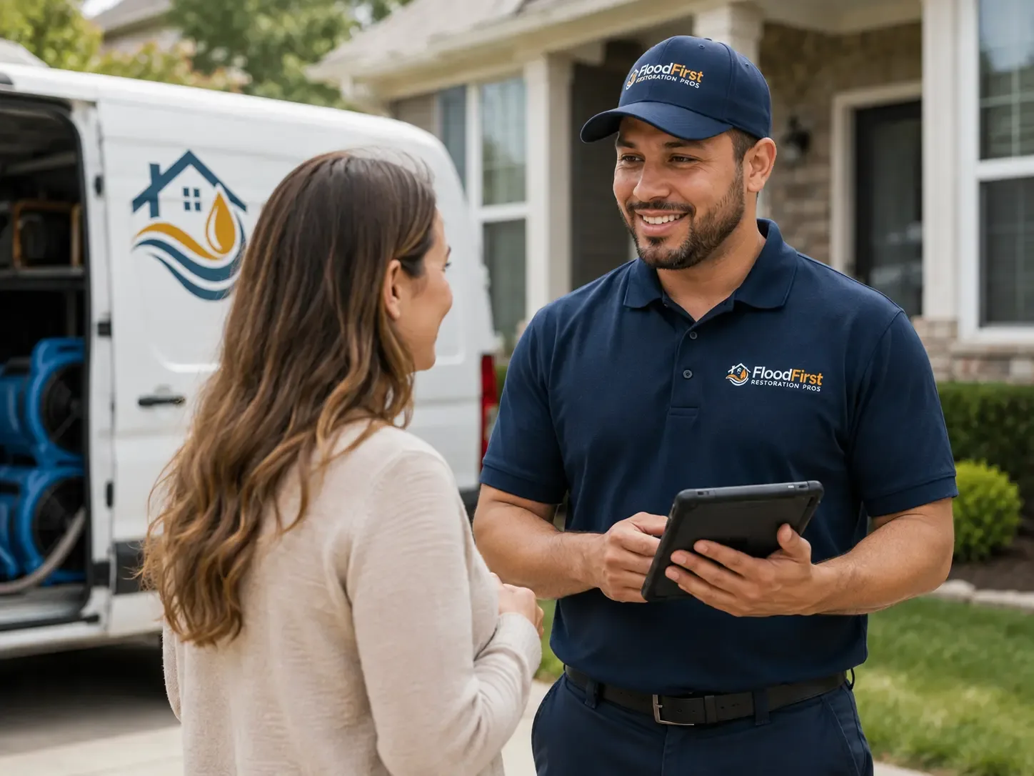 Flood Damage Restoration Fairgrove, MI FAQs